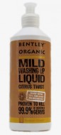 Bentley Organic Жидкость для мытья посуды, 500 мл