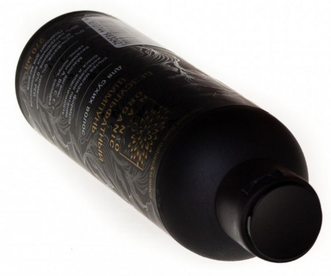 Nano Organic Безсульфатный шампунь для сухих волос, 270 мл Nano Organic Безсульфатный шампунь для сухих волос, 270 мл