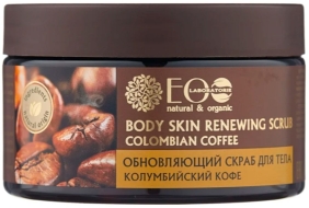 Ecolab Скраб для тела Колумбийский кофе, 250 мл