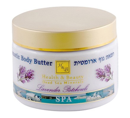 Health and Beauty Масло для тела Укрепляющее Лаванда и Пачули, 350 г Health and Beauty Масло для тела Укрепляющее Лаванда и Пачули, 350 г