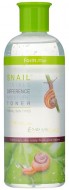 FarmStay Visible Difference Moisture Snail Toner Тонер с экстрактом улитки, 350 мл