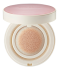 The Saem Кушон солнцезащитный Eco Soul Bounce Cream Foundation 21 Light Beige SPF50+ PA+++, 15 г