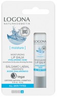 Logona Бальзам для губ Hyaluron-saure, 4,5 г