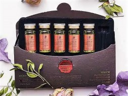 VIESO Защитная сыворотка с иланг-илангом, 5*10 мл