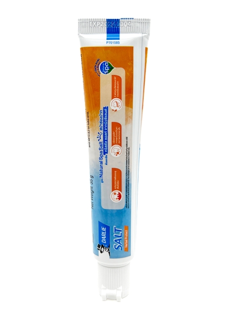 Darlie Зубная паста отбеливающая с морской солью и 6 травами Herbal Protect 6 Natural Herbals Toothpaste, 35 г