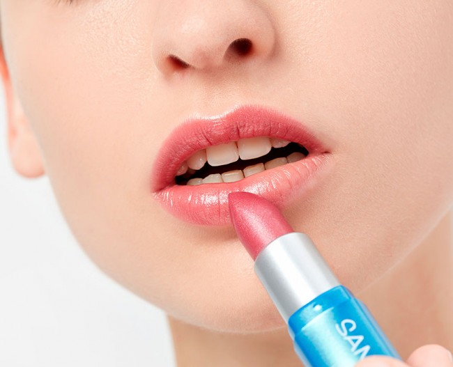 Sante Губная помада Розовая роза №02, 4,5 г