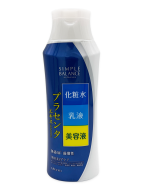 Utena Комплексный лосьон для утреннего ухода за кожей лица 3 в 1 Simple Balance Moisture Lotion, 220 мл