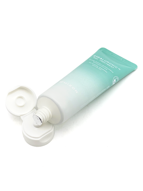 Mizon Увлажняющий крем для лица Веган формула с центеллой и гиалуроновой кислотой Cicaluronic Gel Treatment, 50 мл Mizon Увлажняющий крем для лица Веган формула с центеллой и гиалуроновой кислотой Cicaluronic Gel Treatment, 50 мл