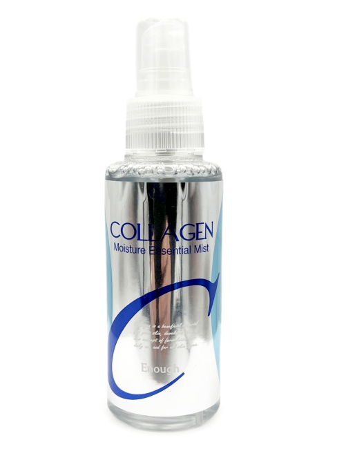 Enough Увлажняющий коллагеновый мист Collagen Moisture Essential Mist, 100 мл