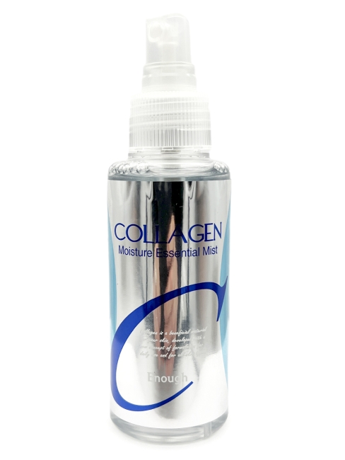 Enough Увлажняющий коллагеновый мист Collagen Moisture Essential Mist, 100 мл