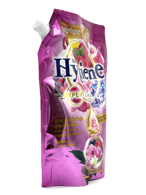 Hygiene Кондиционер концентрат для белья парфюмированный Очаровательный бутон Expert Care Lovely Bloom Scent, 1100 мл