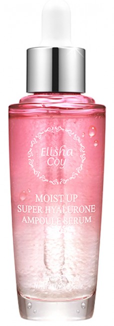 Elishacoy Moist Up Super Hyalurone Ampoule Serum Сыворотка в ампуле с гиалуроновой кислотой, 50 мл Elishacoy Moist Up Super Hyalurone Ampoule Serum Сыворотка в ампуле с гиалуроновой кислотой, 50 мл