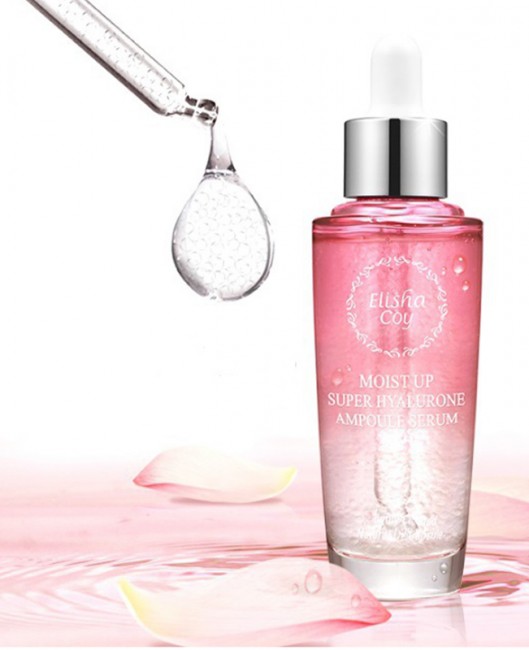 Elishacoy Moist Up Super Hyalurone Ampoule Serum Сыворотка в ампуле с гиалуроновой кислотой, 50 мл Elishacoy Moist Up Super Hyalurone Ampoule Serum Сыворотка в ампуле с гиалуроновой кислотой, 50 мл