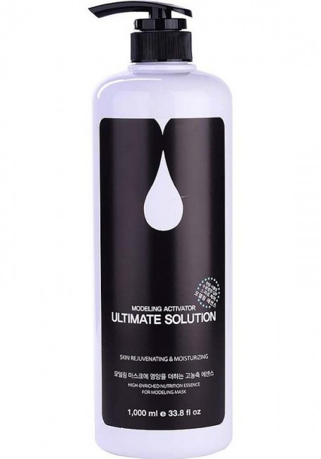 Anskin Ultimate Solution Modeling Activater Активатор для размешивания альгинатной маски, 1 л