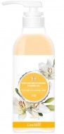 Lanskin Perfume Moisturizing Shower Gel Lily Парфюмированный увлажняющий гель для душа (лилия), 500 мл Lanskin Perfume Moisturizing Shower Gel Lily Парфюмированный увлажняющий гель для душа (лилия), 500 мл