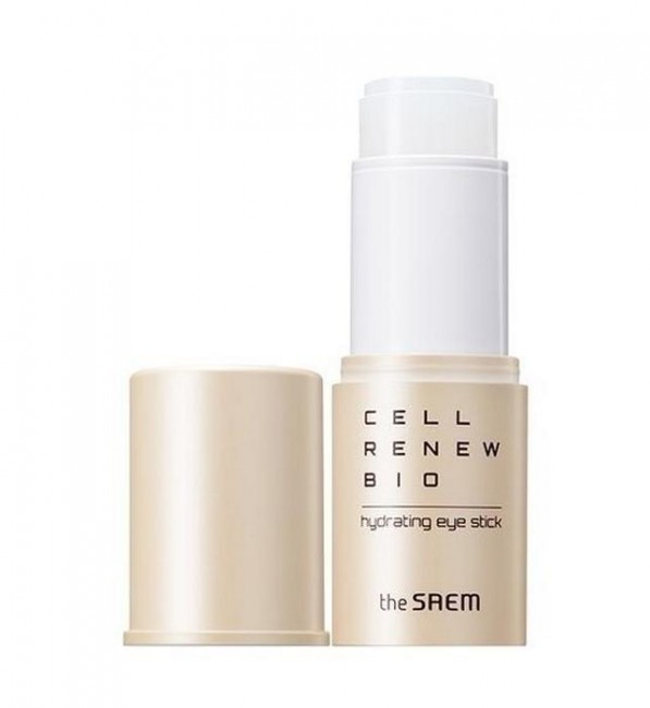 The Saem Бальзам-стик для глаз Cell Renew Bio Hydrating Eye Stick, 7 мл The Saem Бальзам-стик для глаз Cell Renew Bio Hydrating Eye Stick, 7 мл
