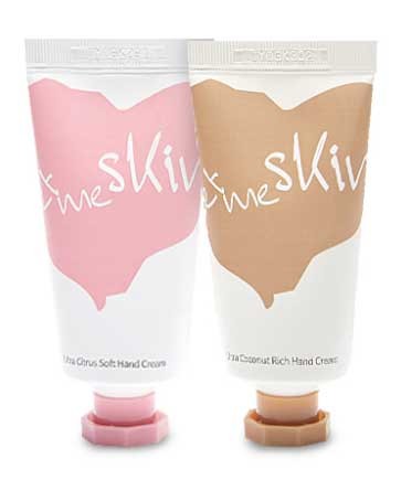 Let Me Skin Coconut Rich Cream Крем для рук с кокосом питательный, 30 мл