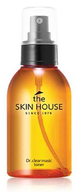 The Skin House Dr. Clear Magic Toner Тонер против воспалений, 130 мл