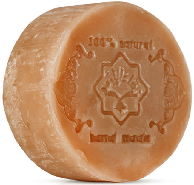 Zeitun Алеппское мыло экстра "Мед" для чувствительной кожи, 125 г