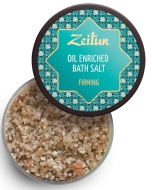 Zeitun Соль с лифтинг эффектом с экстрактом опунции и эфирным маслом грейпфрута, 250 мл