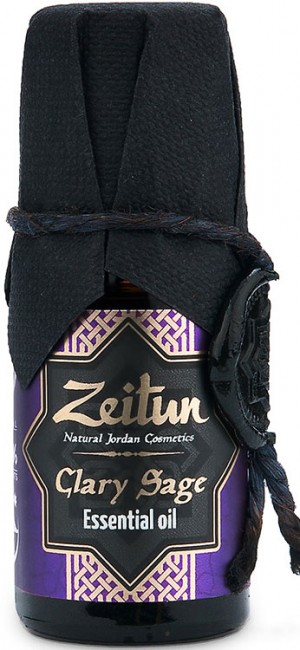 Zeitun Эфирное масло "Шалфей мускатный", 10 мл