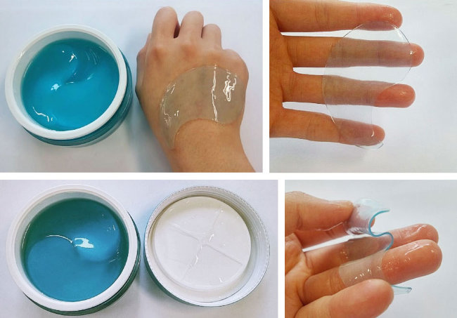 Rearar Dia Force Hydro Gel Eye Patch Aqua Blue Big Гидрогелевые патчи с Минералами, 60 шт Rearar Dia Force Hydro Gel Eye Patch Aqua Blue Big Гидрогелевые патчи с Минералами, 60 шт