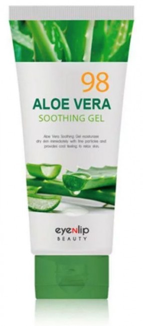 Eyenlip 98% Aloe Vera Soothing Gel Гель для тела с экстрактом алое, 100 мл