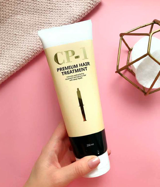 Esthetic House CP-1 Premium Protein Treatment Протеиновая маска для волос, 250 мл