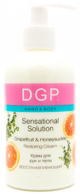 Domix Sensational Solution Крем для рук и тела Восстанавливающий, 260 мл