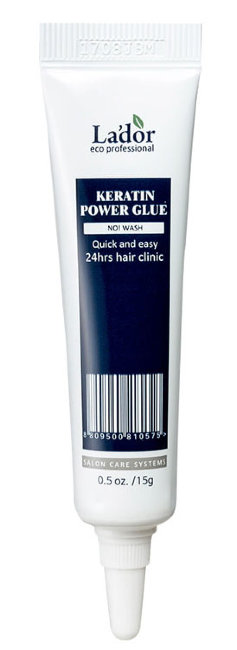 La'dor Сыворотка с кератином для секущихся кончиков Keratin Power Glue, 4*15 г La'dor Сыворотка с кератином для секущихся кончиков Keratin Power Glue, 4*15 г