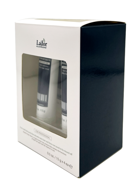 La'dor Сыворотка с кератином для секущихся кончиков Keratin Power Glue, 4*15 г La'dor Сыворотка с кератином для секущихся кончиков Keratin Power Glue, 4*15 г