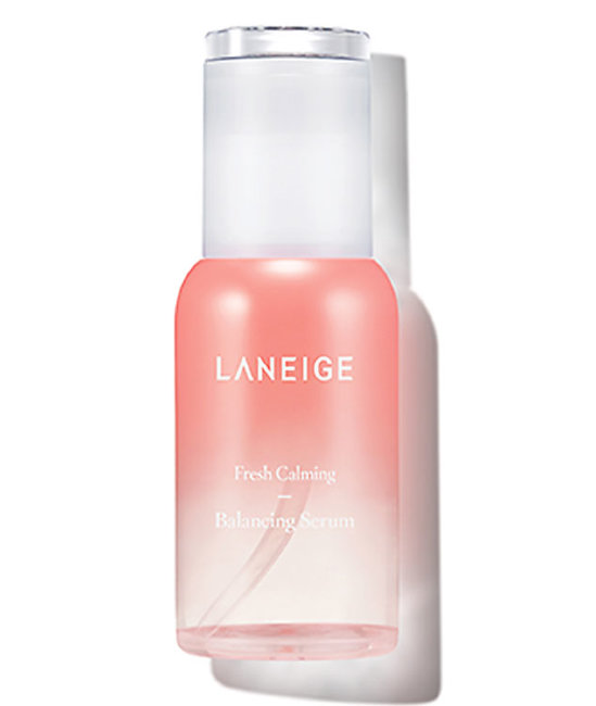 LANEIGE Fresh Calming Serum Освежающая успокаивающая сыворотка для лица, 80 мл