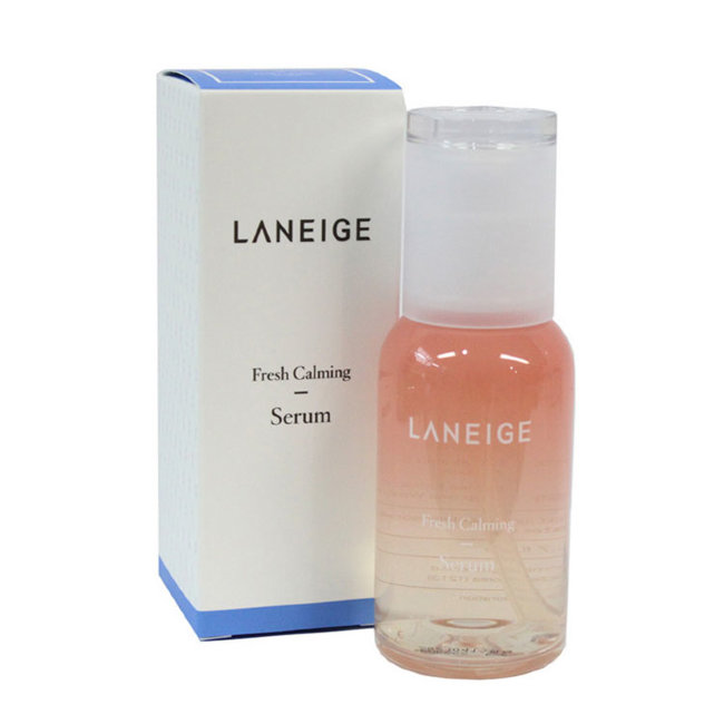 LANEIGE Fresh Calming Serum Освежающая успокаивающая сыворотка для лица, 80 мл