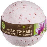 Ecolab Шар бурлящий для ванны "Магнолия и Иланг-иланг", 220 г
