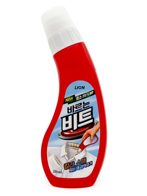 LION Пятновыводитель для манжет и воротничков Beat Precare, 220 мл LION Пятновыводитель для манжет и воротничков Beat Precare, 220 мл