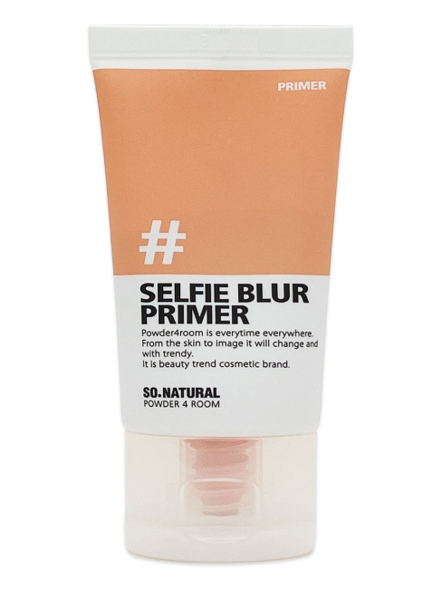 So Natural Праймер-основа с эффектом фотошопа Selfie Blur Primer, 30 мл