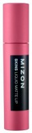 MIZON Skins Liquid Matte Lip #509 Deep Rose Жидкая помада для губ матовая, 6 г