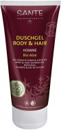 Sante Homme Мужской шампунь-гель для волос и тела, 200 мл
