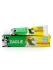 Darlie Зубная паста отбеливающая с морской солью освежающая Salt Fresh Double Mint Toothpaste, 35 г Darlie Зубная паста отбеливающая с морской солью освежающая Salt Fresh Double Mint Toothpaste, 35 г