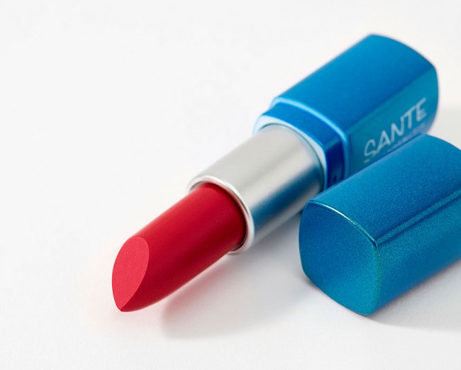 Sante Губная помада Розовый клевер №04, 4,5 г Sante Губная помада Розовый клевер №04, 4,5 г