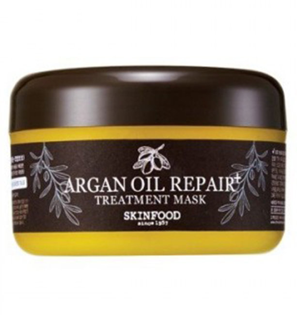 SKINFOOD Argan Oil Repair Treatment Mask Восстанавливающая маска для волос с маслом арганы, 200 г SKINFOOD Argan Oil Repair Treatment Mask Восстанавливающая маска для волос с маслом арганы, 200 г