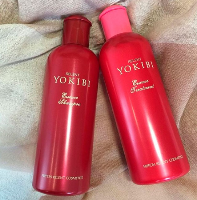 Yokibi Essence Treatment Эссенция-кондиционер для волос, 300 мл