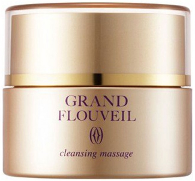 Salon De Flouveil Grand Flouveil Массажный крем для снятия макияжа Cleansing Massage, 85 г 