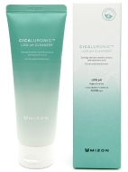 Mizon Пенка для умывания Веган формула с центеллой и гиалуроновой кислотой Cicaluronic Low Ph Cleanser, 120 мл