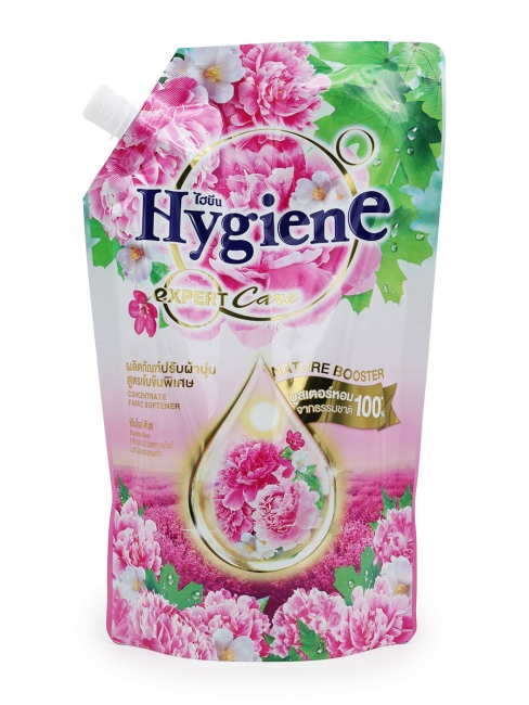 Hygiene Кондиционер концентрат для белья парфюмированный Рассветный поцелуй Softener Concentrate Sunrise Kiss, 480 мл