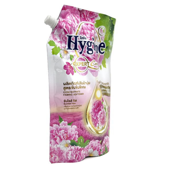 Hygiene Кондиционер концентрат для белья парфюмированный Рассветный поцелуй Softener Concentrate Sunrise Kiss, 1100 мл