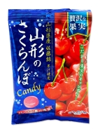 Senjaku Карамель со вкусом вишни, 52 г