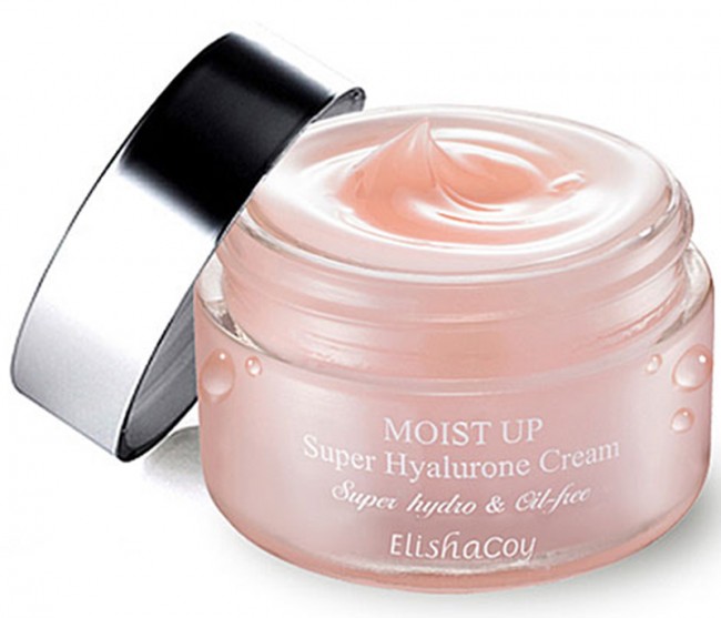 Elishacoy Moist Up Super Hyalurone Cream Увлажняющий крем с гиалуроновой кислотой, 80 г