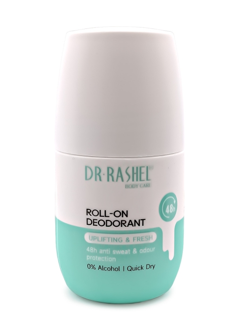 Dr.Rashel Дезодорант шариковый Бодрость и Свежесть Uplifting & Fresh Roll-On Deodorant, 50 мл