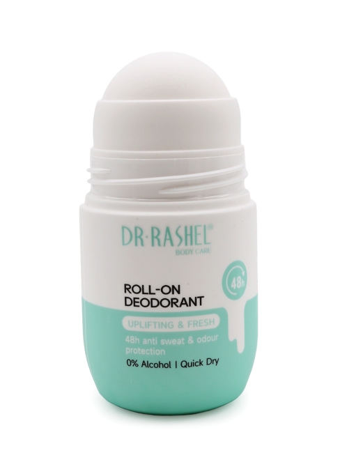 Dr.Rashel Дезодорант шариковый Бодрость и Свежесть Uplifting & Fresh Roll-On Deodorant, 50 мл